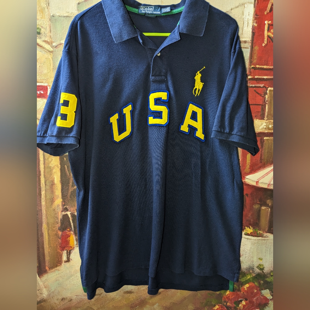 Polo Ralph Lauren Polo Large Polo Player